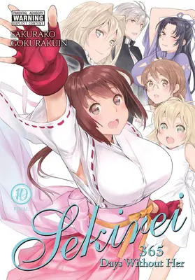 Sekirei, Vol. 10: 365 giorni senza di lei - Sekirei, Vol. 10: 365 Days Without Her