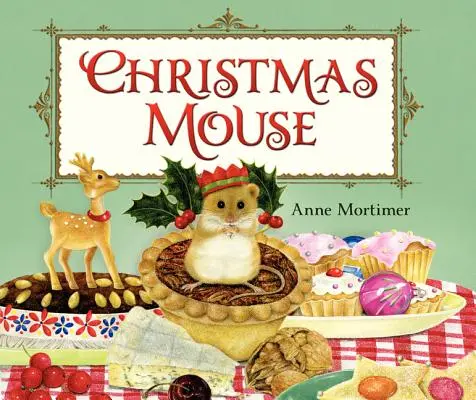 Il topo di Natale - Christmas Mouse