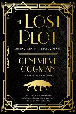 Il complotto perduto - The Lost Plot