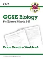 Biologia GCSE 9-1: Libro di lavoro pratico per l'esame Edexcel - Grade 9-1 GCSE Biology: Edexcel Exam Practice Workbook