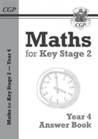 Risposte di matematica KS2 per il libro di testo dell'anno 4 - KS2 Maths Answers for Year 4 Textbook