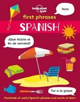 Prime frasi - Spagnolo - First Phrases - Spanish