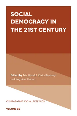 La democrazia sociale nel XXI secolo - Social Democracy in the 21st Century
