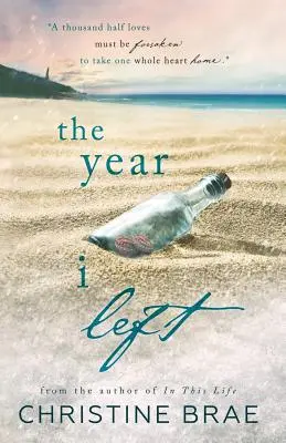 L'anno in cui me ne sono andato - The Year I Left