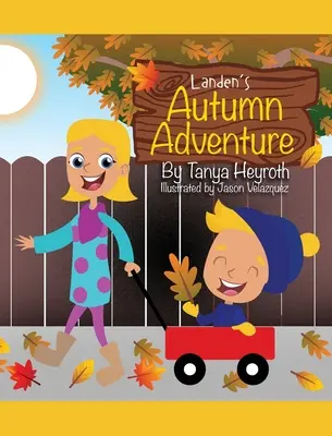 L'avventura autunnale di Landen - Landen's Autumn Adventure