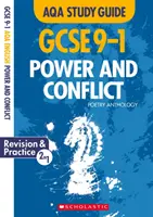 Potere e conflitto Antologia di poesia AQA - Power and Conflict AQA Poetry Anthology