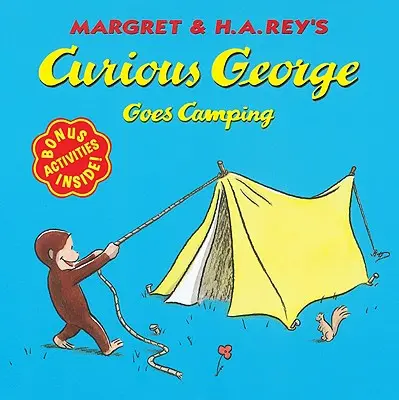 Curioso George va in campeggio - Curious George Goes Camping