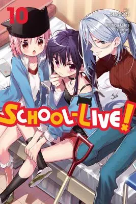 Scuola-viva!, Vol. 10 (Kaihou (Nitroplus) Norimitsu) - School-Live!, Vol. 10 (Kaihou (Nitroplus) Norimitsu)