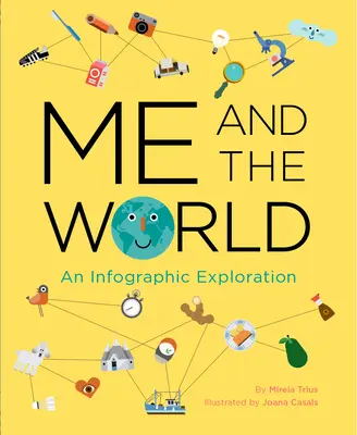 Io e il mondo: Un'esplorazione infografica - Me and the World: An Infographic Exploration