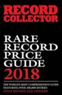 Guida ai prezzi dei dischi rari: 2018 - Rare Record Price Guide: 2018