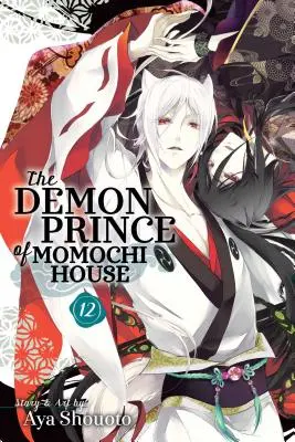 Il principe demone della casa di Momochi, Vol. 12 - The Demon Prince of Momochi House, Vol. 12