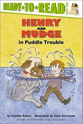 Henry e Mudge nei guai con le pozzanghere - Henry and Mudge in Puddle Trouble