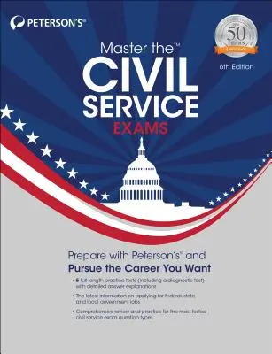 Esami di servizio civile - Master the Civil Service Exams