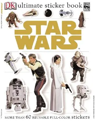 Guerre stellari [Con adesivi riutilizzabili] - Star Wars [With Reusable Stickers]