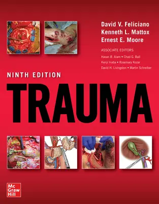 Trauma, nona edizione - Trauma, Ninth Edition
