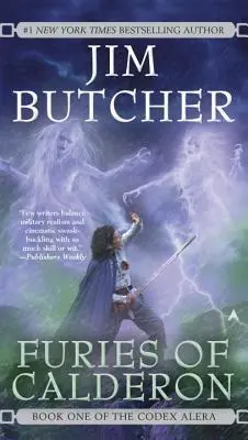 La furia di Calderon - Furies of Calderon