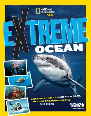 Oceano estremo: Animali incredibili, attrezzature ad alta tecnologia, profondità da record e altro ancora - Extreme Ocean: Amazing Animals, High-Tech Gear, Record-Breaking Depths, and More