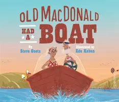 Il vecchio MacDonald aveva una barca - Old MacDonald Had a Boat