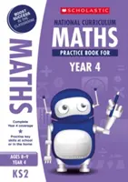 Libro di esercizi di matematica per il Curriculum Nazionale per l'anno 4 - National Curriculum Maths Practice Book for Year 4