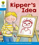 Albero di lettura Oxford: Livello 3: Altre storie A: L'idea di Kipper - Oxford Reading Tree: Level 3: More Stories A: Kipper's Idea