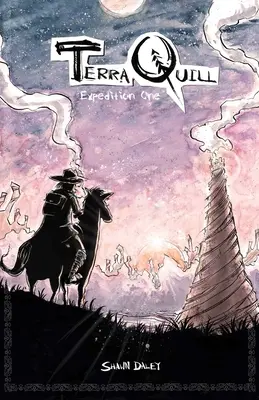 Terraquill, 1: la prima spedizione - Terraquill, 1: Expedition One
