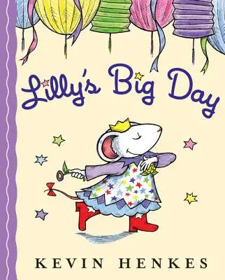 Il grande giorno di Lilly - Lilly's Big Day