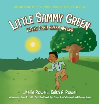 Il piccolo Sammy Green ama le mele verdi fritte - Little Sammy Green Loves Fried Green Apples