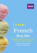 Talk French Box Set (Book/CD Pack) - Il corso ideale per l'apprendimento del francese - tutto in un'unica confezione - Talk French Box Set (Book/CD Pack) - The ideal course for learning French - all in one pack