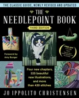 Il libro del ricamo ad ago - The Needlepoint Book