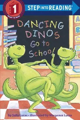I dinosauri danzanti vanno a scuola - Dancing Dinos Go to School