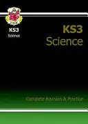 KS3 Science Complete Revision & Practice - Higher (con edizione online) - KS3 Science Complete Revision & Practice - Higher (with Online Edition)