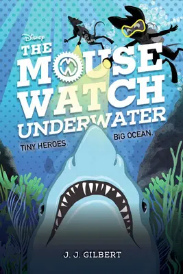 L'orologio dei topi sott'acqua - The Mouse Watch Underwater