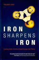 Il ferro aguzza il ferro: condurre piccoli gruppi orientati alla Bibbia che prosperano - Iron Sharpens Iron: Leading Bible-Oriented Small Groups That Thrive