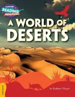 Un mondo di deserti Banda oro - A World of Deserts Gold Band