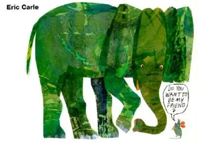 Vuoi essere mio amico? Libro da tavolo - Do You Want to Be My Friend? Board Book