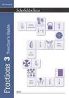 Frazioni, decimali e percentuali Libro 3 Guida per l'insegnante (Anno 3, età 7-8) - Fractions, Decimals and Percentages Book 3 Teacher's Guide (Year 3, Ages 7-8)