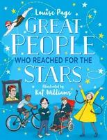 Grandi personaggi che hanno raggiunto le stelle - Great People Who Reached for the Stars