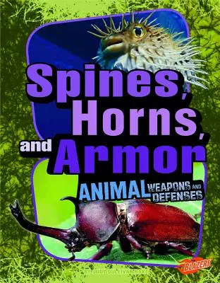 Spine, corna e armature - Spines, Horns, and Armor