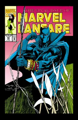 Black Panther Epic Collection: La preda di Pantera - Black Panther Epic Collection: Panther's Prey