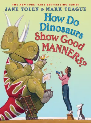 Come si comportano i dinosauri? - How Do Dinosaurs Show Good Manners?