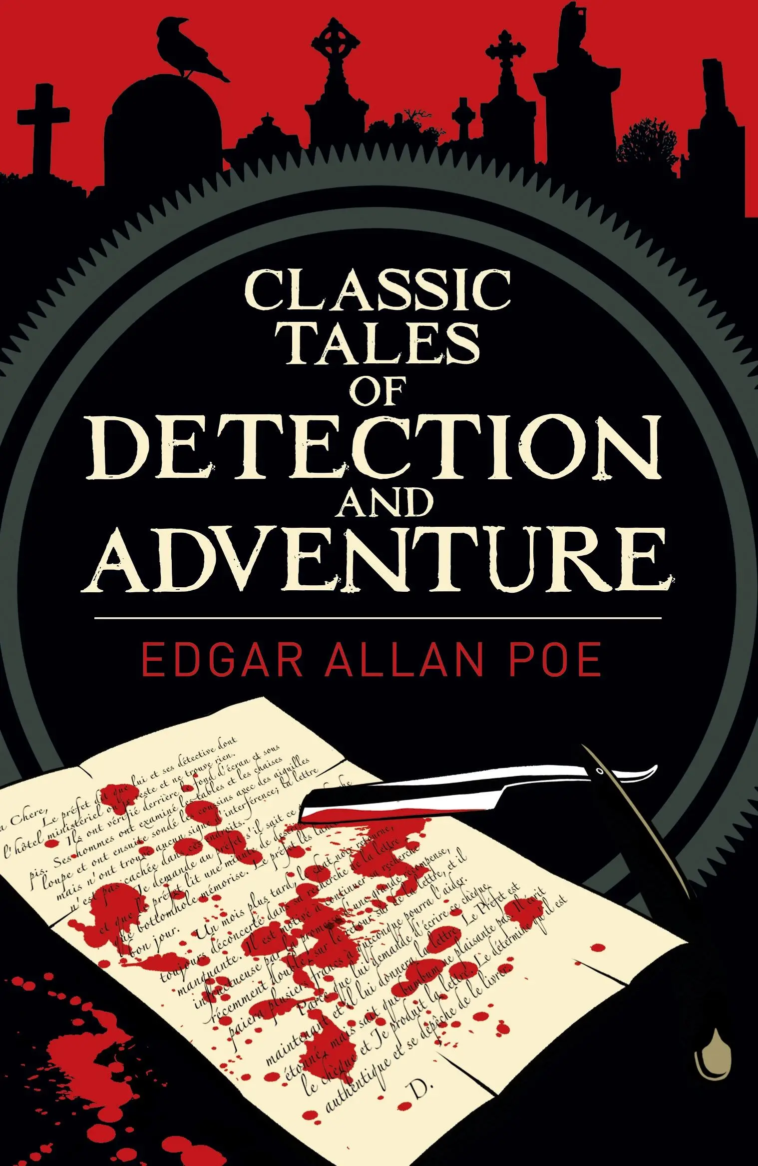 Racconti classici di investigazione e avventura - Classic Tales of Detection & Adventure