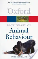 Dizionario del comportamento animale - A Dictionary of Animal Behaviour