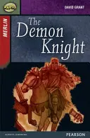 Tappa rapida 7 Set B: Merlino: Il cavaliere demoniaco - Rapid Stage 7 Set B: Merlin: The Demon Knight