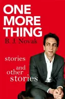 Una cosa in più - Storie e altre storie - One More Thing - Stories and Other Stories