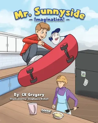 Il signor Sunnyside: immaginazione - Mr. Sunnyside: Imagination