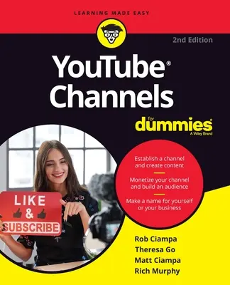 Canali Youtube per principianti - Youtube Channels for Dummies