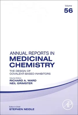 La progettazione di inibitori a base covalente, 56 - The Design of Covalent-Based Inhibitors, 56