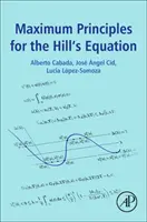 Principi massimi per l'equazione di Hill - Maximum Principles for the Hill's Equation