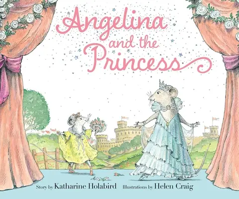 Angelina e la principessa - Angelina and the Princess