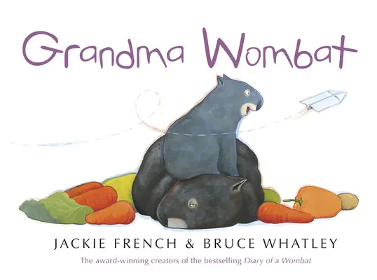 Nonna Wombat - Grandma Wombat